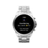 Fossil Gen 6 44mm Stainless Steel Smartwatch w/ Stainless Steel Band - FTW4060V