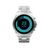 Fossil Gen 6 44mm Stainless Steel Smartwatch w/ Stainless Steel Band - FTW4060V