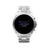 Fossil Gen 6 44mm Stainless Steel Smartwatch w/ Stainless Steel Band - FTW4060V