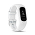 Garmin vívosmart 5 Smart Fitness Tracker + Heart Rate – Small/Medium – White – 010-02645-01