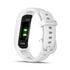 Garmin vívosmart 5 Smart Fitness Tracker + Heart Rate – Small/Medium – White – 010-02645-01
