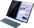 Lenovo Yoga Book 9i 2-in 113.3" 2.8K Dual Screen OLED Touchscreen Laptop -  Intel Core i7-1355U - 16GB RAM - 512GB NVMe - Tidal Teal - 82YQ0007US w/ Keyboard