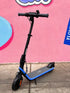 Segway - Ninebot C2 Pro Kid Electric Scooter w/ up to 7.5mi Range & 12.4mph Max Speed - Black - AA.10.04.02.0011 - Excellent Condition