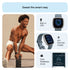 Fitbit Versa 4 Fitness Smartwatch – Platinum – FB523SRAG-US