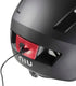 NIU Electric Scooter Helmet with LED Light – Black – 5K3G5L17J
