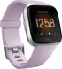 Fitbit Versa Lite Edition Smartwatch – Lilac/Silver – FB415SRLV