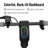 NIU - KQi 1 Pro Foldable Electric Kick Scooter w/ 15.5 mi Max operating Range & 15.5 mph Max Speed - Grey - K1P342G1A11