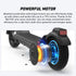 NIU - KQi 100F Foldable Electric Kick Scooter w/ 15.5 mi Max operating Range & 15.5 mph Max Speed - Gray - KCT34GG1A11 - Excellent Condition
