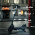 OKAI - NEON Pro Foldable Electric Scooter w/ 50 Miles Max Operating Range & 20 mph Max Speed - Black - ES30-BLACK - Good Condiiton