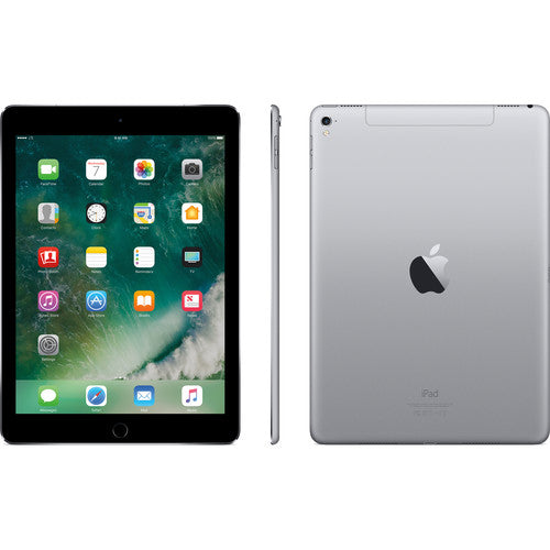 Apple iPad Pro 9.7" 1st Gen (2016) WiFi + Cellular - 256GB - Space Gray - MLQ62LL/A