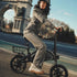 Jetson - Bolt Pro eBike with 30 miles Max Operating Range & 15.5 mph Max Speed - Black - Good Condition