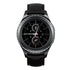 Samsung Gear S2 Classic Smartwatch 44mm Verizon Wireless with Leather Strap SM-R735VZKAVZW