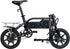 Jetson - J5 eBike with 30 miles Max Operating Range & 15 mph Max Speed - Black - Good Condition