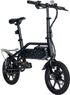 Jetson - J5 eBike with 30 miles Max Operating Range & 15 mph Max Speed - Black - Good Condition