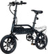 Jetson - J5 eBike with 30 miles Max Operating Range & 15 mph Max Speed - Black - Good Condition