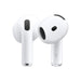Apple Airpods 4th Gen (without Noise Cancelling) - White