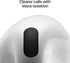 Apple Airpods 4th Gen (without Noise Cancelling) - White