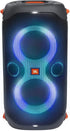 JBL PartyBox 110 – Portable Bluetooth Party Speaker with Built-in Lights – Black – JBLPARTYBOX110AM