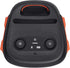 JBL PartyBox 110 – Portable Bluetooth Party Speaker with Built-in Lights – Black – JBLPARTYBOX110AM