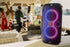 JBL PartyBox 110 – Portable Bluetooth Party Speaker with Built-in Lights – Black – JBLPARTYBOX110AM