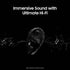 Samsung Galaxy Buds3 Pro – True Wireless Earbuds with Active Noise Cancellation – Silver – SM-R630NZAAXAR