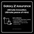 Unlocked Samsung Galaxy Z Flip6 5G - 256GB - Mint - SM-F741ULGAXAA