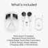 Meta Quest 3 – Breakthrough Mixed Reality Headset – 512GB – White – 899-00652-01
