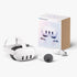 Meta Quest 3 – Breakthrough Mixed Reality Headset – 512GB – White – 899-00652-01