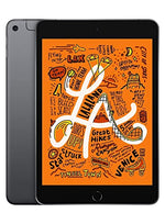 Unlocked Apple iPad mini (5th Gen) – 7.9" – Wi-Fi + Cell – 64GB – Space Gray – MUXF2LL/A