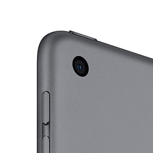 Apple iPad (8th Gen, 2020) – 10.2" Retina – Wi-Fi – 32GB – Space Gray – MYL92LL/A
