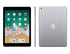 Apple iPad (6th Generation, 2018) – 9.7" Wi-Fi + Cellular – 32GB – Space Gray – MR6N2LL/A