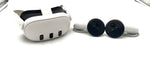 Meta Quest 3 Breakthrough Mixed Reality - 512GB - White - 899‑00652‑01