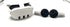 Meta Quest 3 Breakthrough Mixed Reality - 512GB - White - 899‑00652‑01