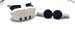 Meta Quest 3 Breakthrough Mixed Reality - 512GB - White - 899‑00652‑01