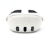 Meta - Quest 3 Breakthrough Mixed Reality - 128GB - White - 899-00579-01