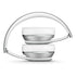 Beats by Dr. Dre Solo3 Wireless Headphones - Silver - MNEQ2LL/A