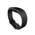 Fitbit Charge 2 Heart Rate + Fitness Wristband, Special Edition – Gunmetal, Large – FB407GMBKL