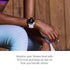 Garmin Vivoactive 3 GPS Smartwatch with Built-in Sports Apps - Black/Silver - 010-01769-01