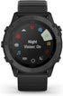 Garmin tactix Delta Sapphire Edition Premium Tactical GPS Watch with Silicone Band – 010-02357-00