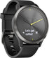Garmin vívomove HR Sport Hybrid Smartwatch – Black – 010-01850-11
