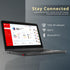 Lenovo 300e Chromebook Gen 3 - HD Touch - AMD 3015Ce - 4GB RAM - 32GB SSD - Gray - 82JAS03X00