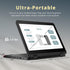 Lenovo 300e Chromebook Gen 3 - HD Touch - AMD 3015Ce - 4GB RAM - 32GB SSD - Gray - 82JAS03X00