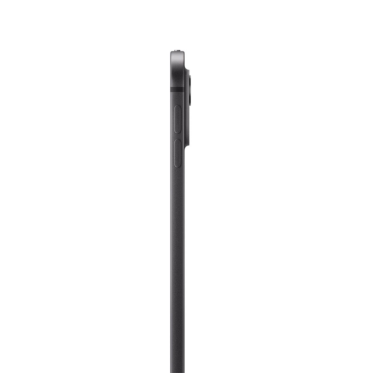 Apple 13-inch iPad Pro (M4, 2024) – Wi-Fi + Cellular – 512GB – OLED – Space Black (Unlocked) – MVXU3LL/A