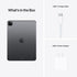 Apple iPad Pro 11" (3rd Gen, 2021) Wi-Fi + Cellular – 512GB – Space Gray – MHMX3LL/A