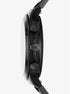 Michael Kors Gen 4 Runway 41mm Black Stainless Steel w/ Stainless Steel Band - MKT5058
