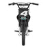 Razor - MX650 Dirt Rocket eBike w/ 10 miles Max Operating Range and 17 mph Max Speed - Black/Teal