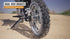 Razor - MX650 Dirt Rocket eBike w/ 10 miles Max Operating Range and 17 mph Max Speed - Black/Teal