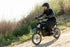 Razor - MX650 Dirt Rocket eBike w/ 10 miles Max Operating Range and 17 mph Max Speed - Black/Teal
