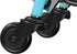Razor - Crazy Cart Shuffle Self-Propelled Go-Kart - 20043435