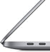 Apple MacBook Pro 15.4" Retina (2019) – i7-9750H – 16GB RAM – AMD Radeon Pro 555X – 256GB SSD – Space Gray – MV902LL/A